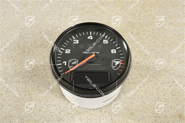 DREHZAHLMESSER mit Display für Bordcomputer