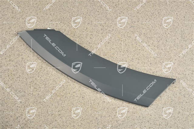 Turbo S, Wide Wheel Arch, rear, middle part, L