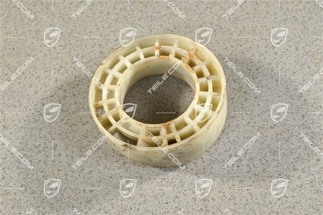 Schwingungsdämpfer, Ausgleichplatte, Beige
