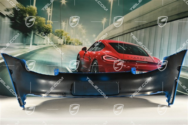 Zderzak tylny, Sport Design