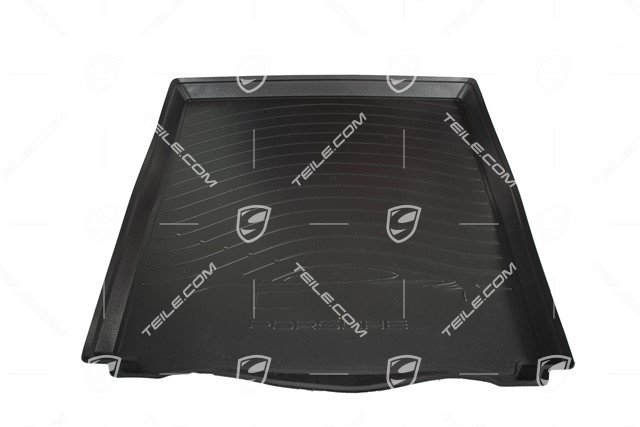 Luggage compartment liner