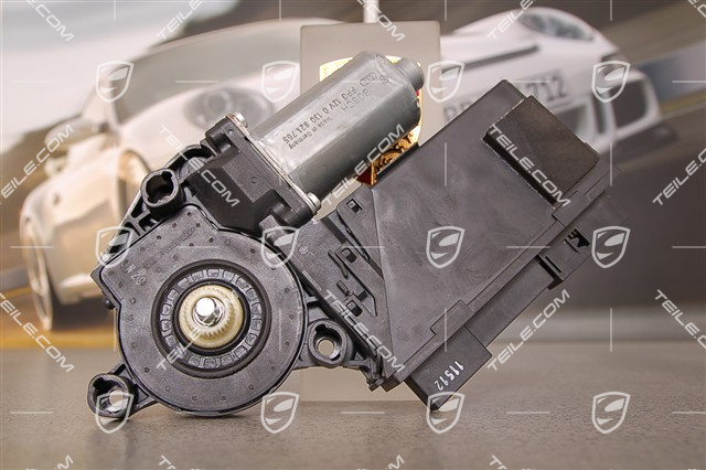 Elektromotor, BROSE,