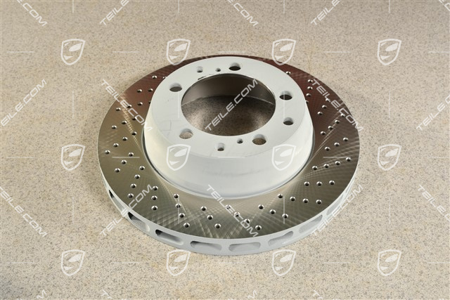 Tarcza hamulcowa, Turbo/Turbo look, R