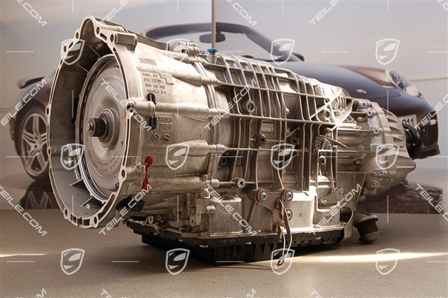 PDK transmission, Turbo, 7-speed
