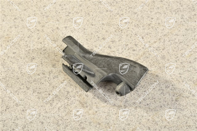 Plenum panel gasket end, R