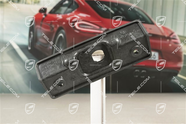Turbo / GTS, Bracket, Camera, Real-Topview