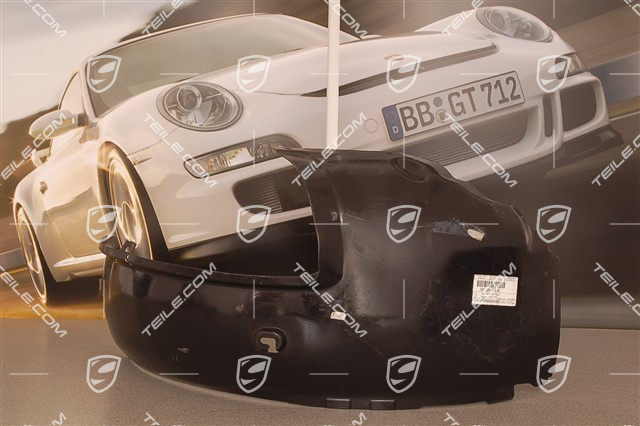 Rear wheel-well liner, front part, 4S Facelift/Turbo/GT2/GT3, R