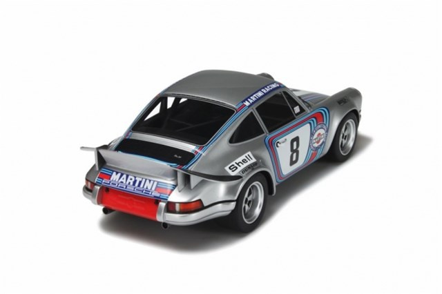 GT Spirit - Porsche 911 RSR Targa Florio 1973, scale 1:18, delivery: from 09/2015