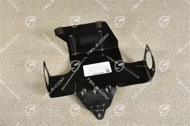 Halter für CD-Wechsler, C4 RHD