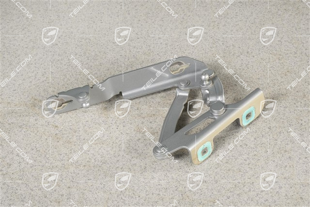 Rear boot lid, engine lid, hinge, L