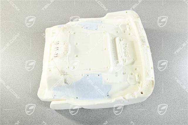 Vordersitz, Sitzkissen Schaumteil mit Heizmate, L