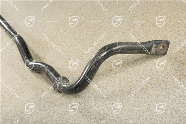 Stabiliser, Turbo, locking differential 40%