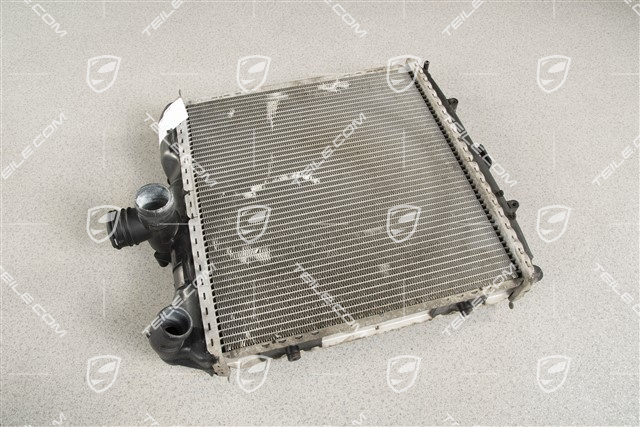 Radiator, R