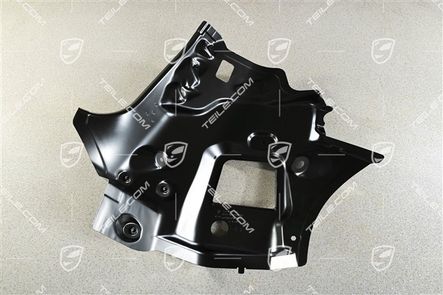 Rear end side section, L