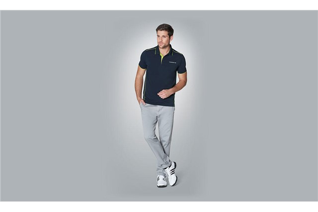 Sports Collection, Polo-Shirt, Men, dark blue, L 50/52