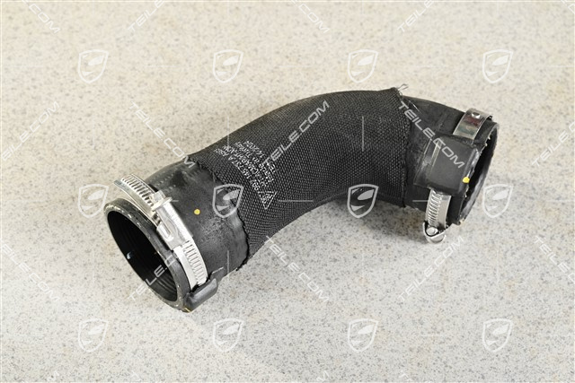 Turbo, Druckschlauch, Ladeluftkühler, L