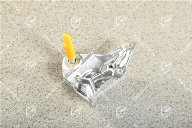 Bracket / Support, Exhaust mainfold, Spyder RS, L