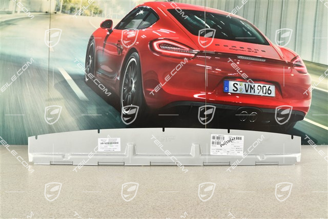 Bumper heat shield
