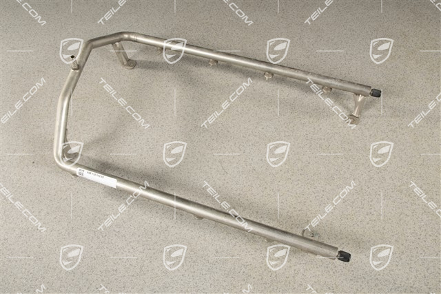 Fuel collection pipe, 4,5L 250/331KW