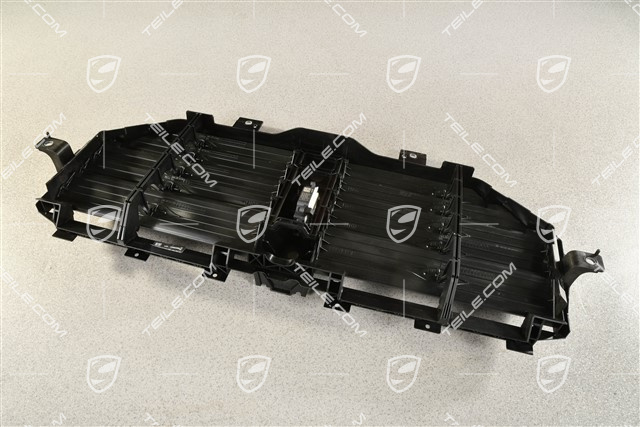 Radiator Grille Shutter with engine, Turbo / GTS