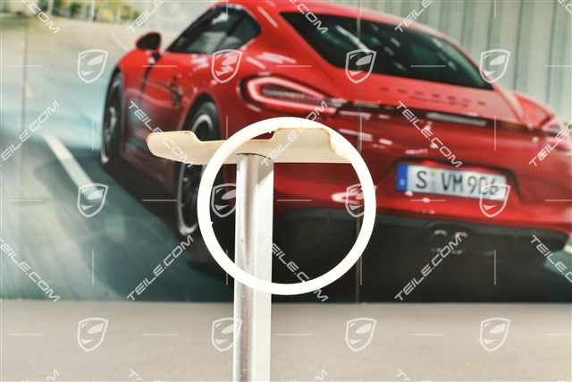 Stützring / Druckring, Luftfeder, L=R