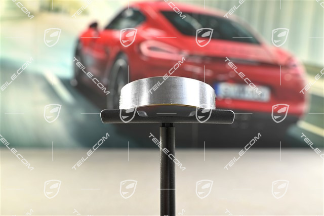 Connecting rod bearing, lower half ID Yellow