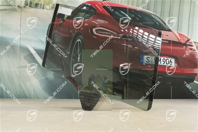 Szyba boczna drzwi tylnych, Krótki rozstaw osi, Szyba atermiczna Privacy, R