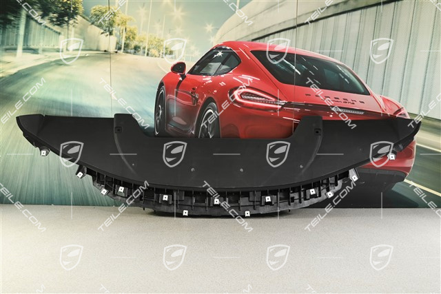 Osłona dolna przodu karoserii / dyfuzor przedni, GT3 RS