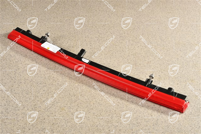 Turbo, Heckspoiler Zusatzbremsleuchte