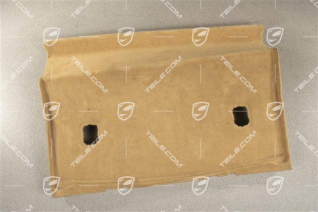 Dywan tylnej ściany / pólki, Luxor beige, Coupe