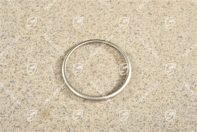 Krümmerdichtung / Fuelldichtring / Kupfer Fülldichtring, L=R