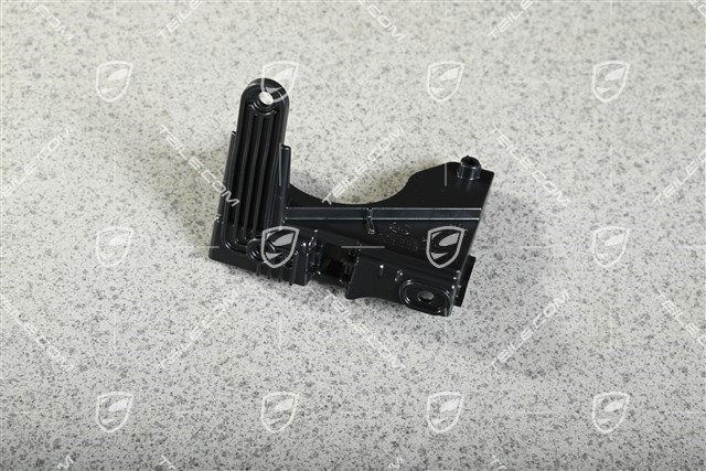 Fan bracket, LED headlight, L