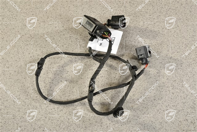 Front bumper Wiring harness / Electric loom, ACC
