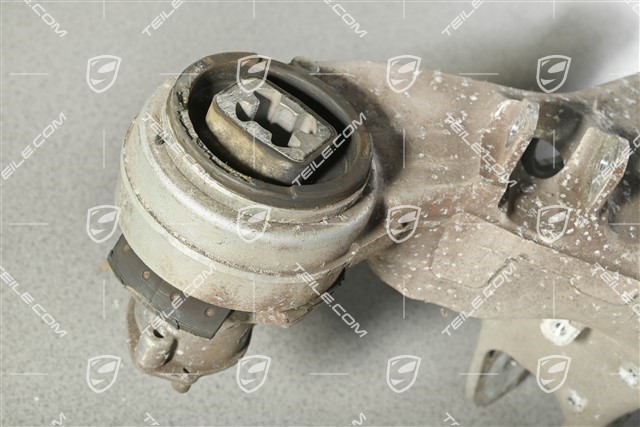 Cross mounting / sled, load group 1FA/2RA / 2FA/2RA, (damaged mounting)