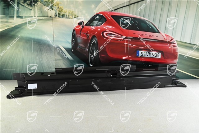 Coupé, Verstärkerung / Reperaturblech Schweller Innenhaut, R