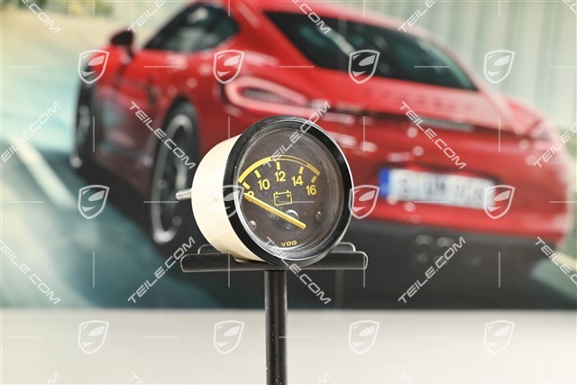 VOLTMETER