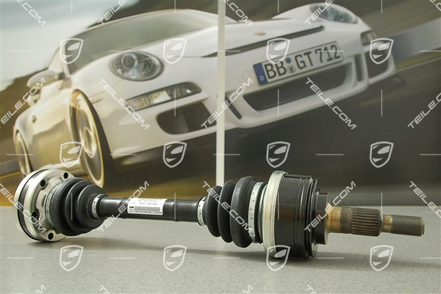 Gelenkwelle, Turbo, Tiptronic Gelenkwelle, Turbo, Tiptronic