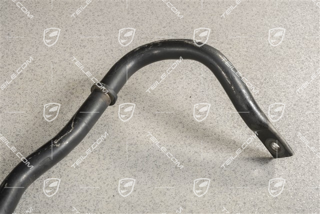 Stabiliser, Turbo
