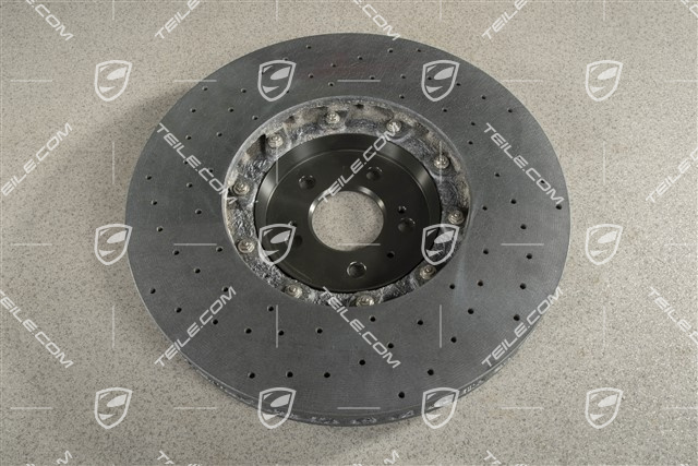 Keramik Bremsscheibe, PCCB, R