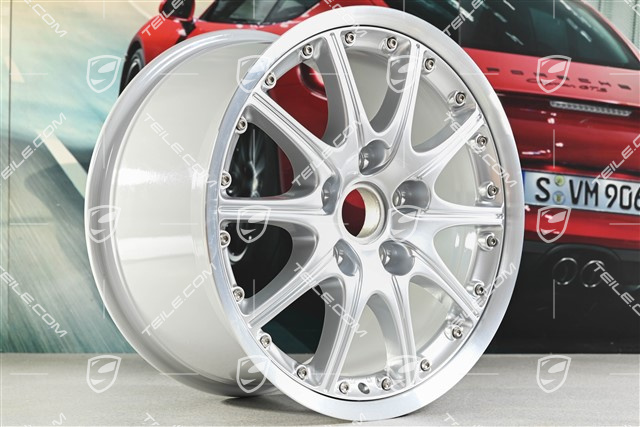 18" felga GT3 Sport Design, 10J x 18 ET65
