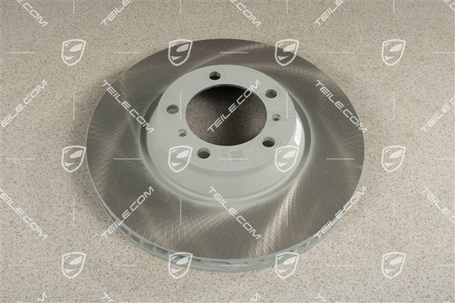 Tarcza hamulcowa, 18 cali, zacisk w kolorze Czarnym, L