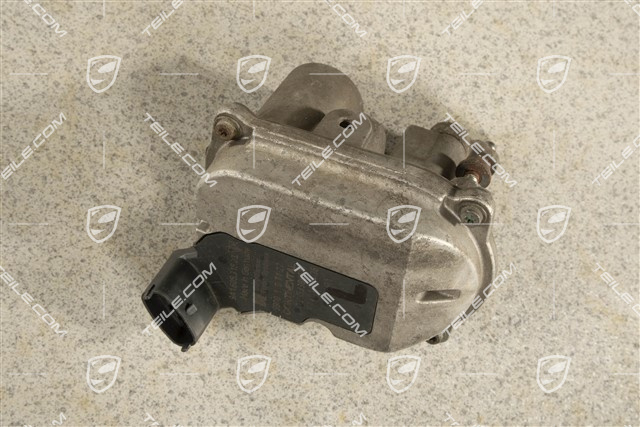 Turbo, Electric adjusting motor für Turbocharger Cyl. 1-3