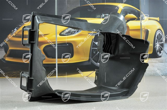 Prowadnica powietrza, Panamera GTS + Turbo, R Prowadnica powietrza, Panamera GTS + Turbo, R