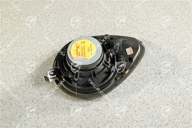 Convertible, Loudspeaker, Savanna, rear, L