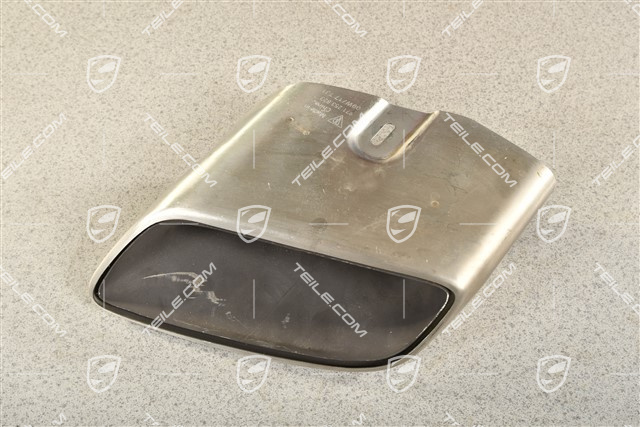 Endrohr, Standard, L