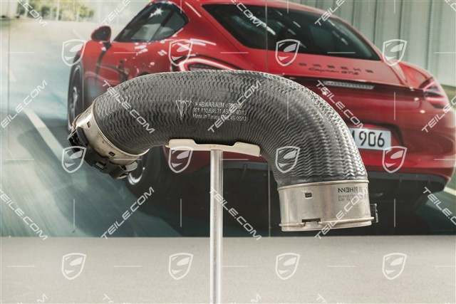 Turbo / Turbo S, Wąż układu chłodzenia powietrza, R