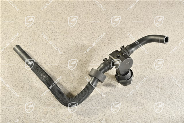 Cooling system Hose, supply