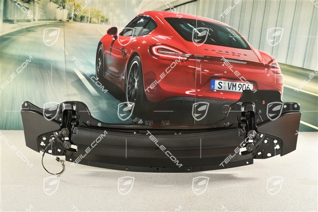 Antrieb für Heckspoiler, komplett