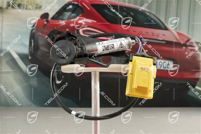 Siłownik/Wyzwalacz, Ochrona pieszych, L