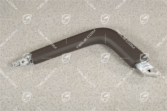 Haltergriff mittelkonsole, Leder, Espresso, R